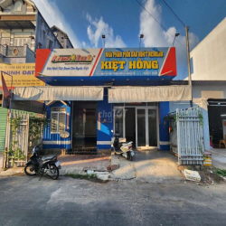 💥Cho thuê mặt bằng kinh doanh mặt tiền đường Bờ Tây, Châu Đốc💥