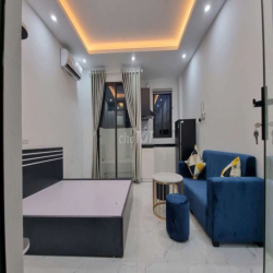 Căn hộ Studio Ngõ 38 Xuân La- Lạc Long Quân 4tr4- 6tr