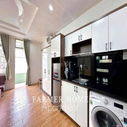 CǍN HỘ BAN CÔNG 45M2 | BAN CÔNG RỘNG | NGUYỄN BIỂU Q5 GẦN CẦU CHỮ Y