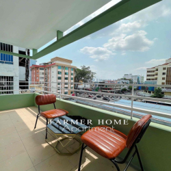 CǍN HỘ BAN CÔNG 45M2 | BAN CÔNG RỘNG | NGUYỄN BIỂU Q5 GẦN CẦU CHỮ Y