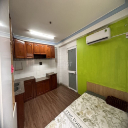 2 phòng ngủ nguyên lầu full nội thất. Giá 6tr/tháng