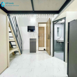 CHO THUÊ CĂN DUPLEX 40m2 Ở ĐƯỢC 4 NGƯỜI 4XE NGAY ĐH VĂN LANG