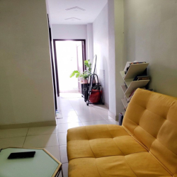 Cho thuê căn hộ 40m2, 1PN riêng biệt, có ban công, đường Lê Văn Duyệt