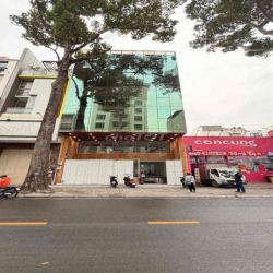 TOÀ NHÀ HAI BÀ TRƯNG Q3 1100M2 8 TẦNG