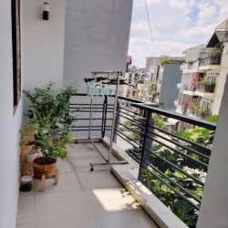 Cho thuê căn hộ 40m2, 1PN riêng biệt, có ban công, đường Lê Văn Duyệt