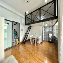 Còn một phòng cuối giá chỉ 5tr8 đầy đủ nội thất ngay Emart Phan Văn Tr