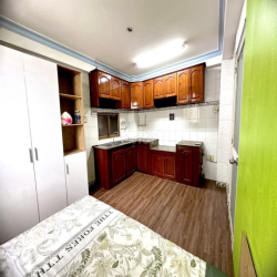 2 phòng ngủ nguyên lầu full nội thất. Giá 6tr/tháng