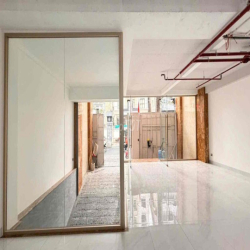 TOÀ NHÀ HAI BÀ TRƯNG Q3 1100M2 8 TẦNG