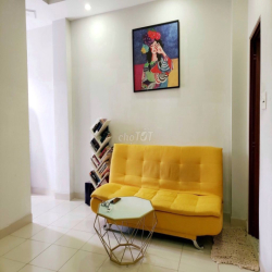 Cho thuê căn hộ 40m2, 1PN riêng biệt, có ban công, đường Lê Văn Duyệt