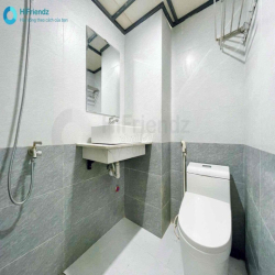 CHO THUÊ CĂN DUPLEX 40m2 Ở ĐƯỢC 4 NGƯỜI 4XE NGAY ĐH VĂN LANG