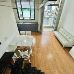 Còn một phòng cuối giá chỉ 5tr8 đầy đủ nội thất ngay Emart Phan Văn Tr