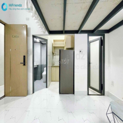 CHO THUÊ CĂN DUPLEX 40m2 Ở ĐƯỢC 4 NGƯỜI 4XE NGAY ĐH VĂN LANG