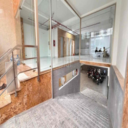 TOÀ NHÀ HAI BÀ TRƯNG Q3 1100M2 8 TẦNG