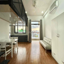 Còn một phòng cuối giá chỉ 5tr8 đầy đủ nội thất ngay Emart Phan Văn Tr