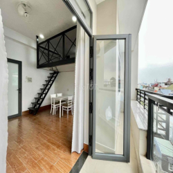 Còn một phòng cuối giá chỉ 5tr8 đầy đủ nội thất ngay Emart Phan Văn Tr