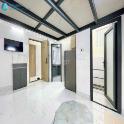 CHO THUÊ CĂN DUPLEX 40m2 Ở ĐƯỢC 4 NGƯỜI 4XE NGAY ĐH VĂN LANG