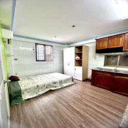 2 phòng ngủ nguyên lầu full nội thất. Giá 6tr/tháng