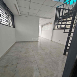Cho thuê nhà mặt tiền đường số 60 KDC Bình Phú Q6