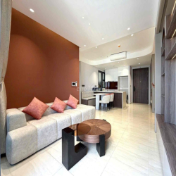 Cho thuê Căn hộ 2PN, 3PN The Infiniti Q7, dự án mới, 10' đến Q1