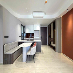 Cho thuê Căn hộ 2PN, 3PN The Infiniti Q7, dự án mới, 10' đến Q1