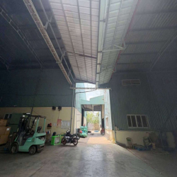 xưởng cho thuê ngoài KCN ĐỨC HÒA LONG AN tây ninh giá tốt