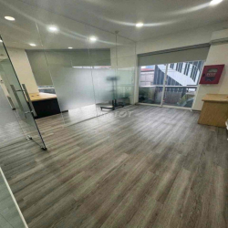 Chính Chủ Cho Thuê VP 55m Góc ĐBP & Phan Tôn Q.1 Giá 25tr Ạ Có NT
