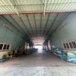 xưởng cho thuê ngoài KCN ĐỨC HÒA LONG AN tây ninh giá tốt