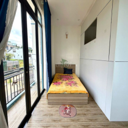CHO THUÊ CĂN HỘ 1 PHÒNG NGỦ 1 GIƯỜNG SIÊU RỘNG ĐƯỜNG HAI BÀ TRƯNG