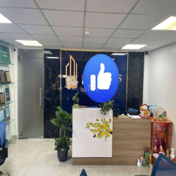 VĂN PHÒNG MẶT TIỀN VŨ TÔNG PHAN