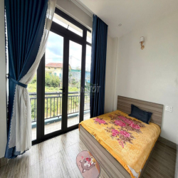CHO THUÊ CĂN HỘ 1 PHÒNG NGỦ 1 GIƯỜNG SIÊU RỘNG ĐƯỜNG HAI BÀ TRƯNG