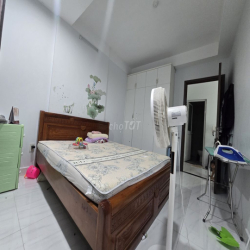 Cho thuê căn hộ 2 PN 1WC Thới Bình nội thất cơ bản gần Q.10 chỉ 9.5tr