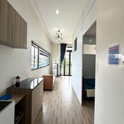 CHO THUÊ CĂN HỘ 1 PHÒNG NGỦ 1 GIƯỜNG SIÊU RỘNG ĐƯỜNG HAI BÀ TRƯNG