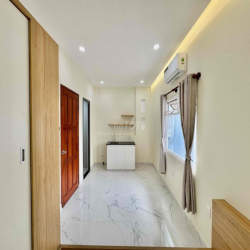 CHO THUÊ PHÒNG CỬA SỔ FULL NỘI THẤT GẦN CHUNG CƯ DREAM HOME - GÒ VẤP