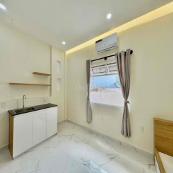 CHO THUÊ PHÒNG CỬA SỔ FULL NỘI THẤT GẦN CHUNG CƯ DREAM HOME - GÒ VẤP