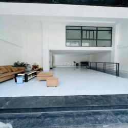 Cho thuê Toà nhà KD, Hầm, Lửng, 4 Lầu, Thống Nhất, P.10, Gò Vấp