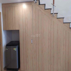 Cho thuê office tầng trệt + lửng tại M7 phú mỹ hưng Q8