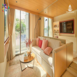 Mời thuê căn chung cư 2 tầng Sun Urban City