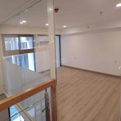Cho thuê office tầng trệt + lửng tại M7 phú mỹ hưng Q8