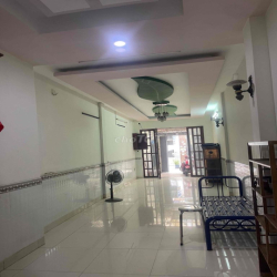 NHÀ 3 LẦU NGAY CÔNG VIÊN TẦM VU