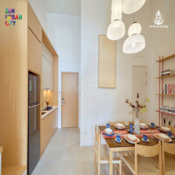 Mời thuê căn chung cư 2 tầng Sun Urban City