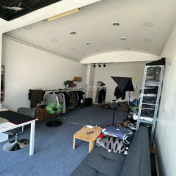 Cho Thuê  MBKD Mt Lũy Bán Bích, 1 Trệt Trống Suốt, 4x7m, 11tr/Th