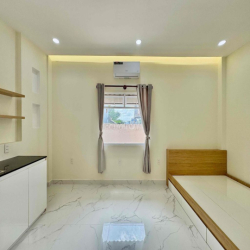 CHO THUÊ PHÒNG CỬA SỔ FULL NỘI THẤT GẦN CHUNG CƯ DREAM HOME - GÒ VẤP