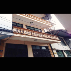 CHO THUÊ NHÀ NGUYÊN CĂN 4 TẦNG – NGÕ 211 BẠCH ĐẰNG, HỒNG HÀ, HÀ NỘI