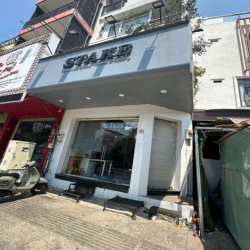 Cho Thuê  MBKD Mt Lũy Bán Bích, 1 Trệt Trống Suốt, 4x7m, 11tr/Th