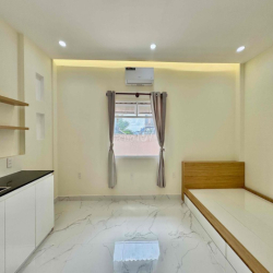 CHO THUÊ PHÒNG CỬA SỔ FULL NỘI THẤT GẦN CHUNG CƯ DREAM HOME - GÒ VẤP