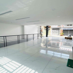 Cho thuê Toà nhà KD, Hầm, Lửng, 4 Lầu, Thống Nhất, P.10, Gò Vấp