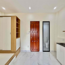 CHO THUÊ PHÒNG CỬA SỔ FULL NỘI THẤT GẦN CHUNG CƯ DREAM HOME - GÒ VẤP