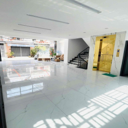 Cho thuê Toà nhà KD, Hầm, Lửng, 4 Lầu, Thống Nhất, P.10, Gò Vấp