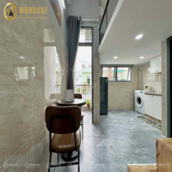 🏡DUPLEX MỚI XÂY RỘNG RÃI FULL NỘI THẤT - GẦN VẠN HẠNH MALL🎢