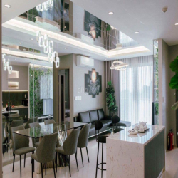 CHO THUÊ CĂN HỘ 3PN GOLD VIEW – LẦU CAO VIEW SÔNG ĐẸP 27TR HÀNG HIẾM